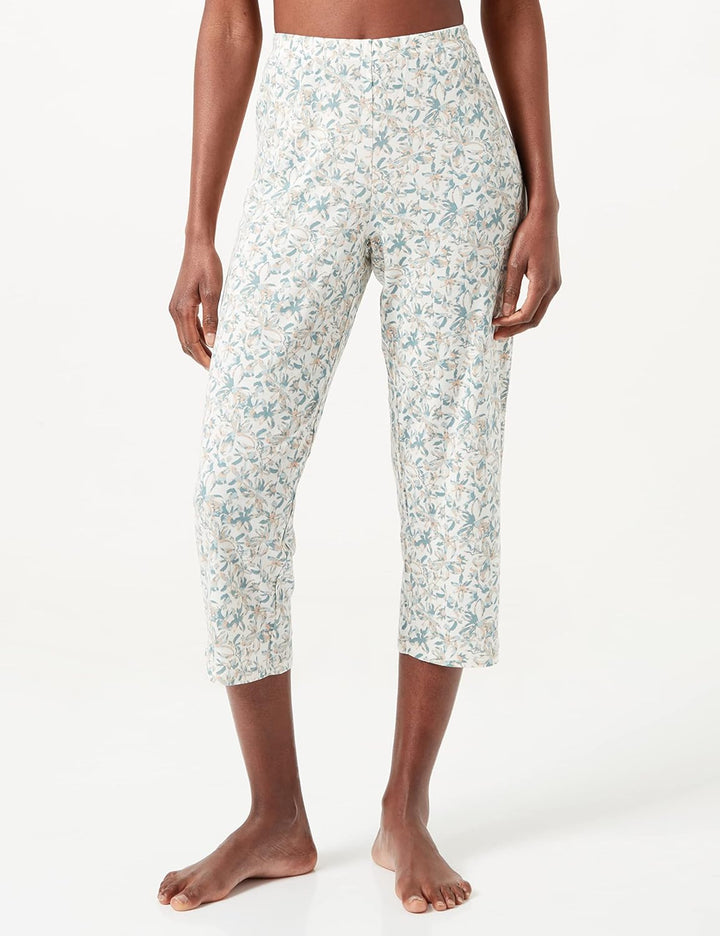 Schiesser Damen Pyjamaset 36 Hellblau (I), 36 Hellblau (I)