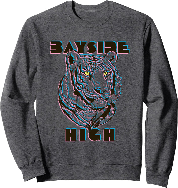Saved By The Bell 3D Tiger Sweatshirt