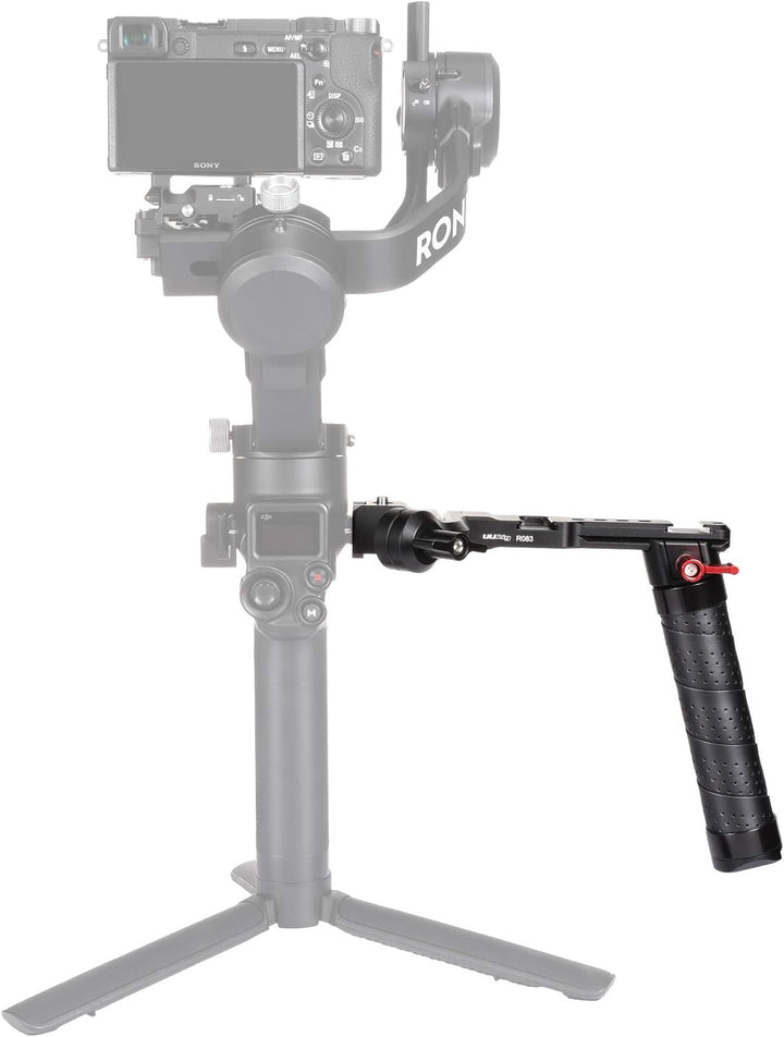 Fututech Klappbarer Griff, Verschiedene Formen, für DJI Ronin SC 2 RS2 RS3 RS3 Pro Handgriff, tragba