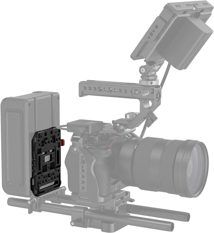 SMALLRIG V Mount Batterieplatte Baterry Palte - 2988