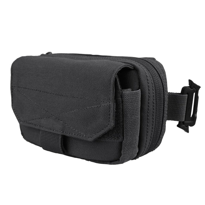 Condor Digi Pouch Schwarz, Schwarz