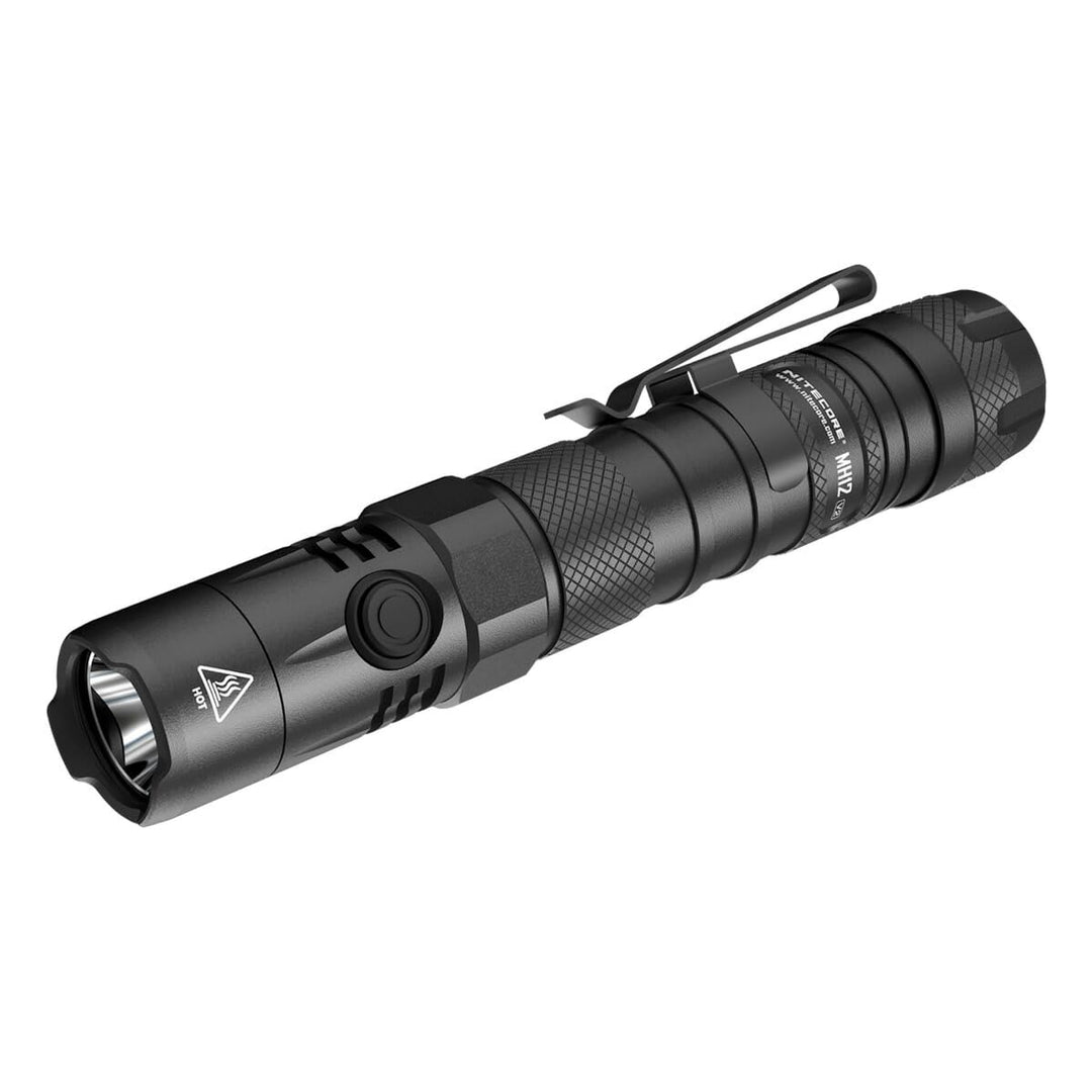 Flashlight MH SERIES/1200 LUMENS MH12 V2 NITECORE