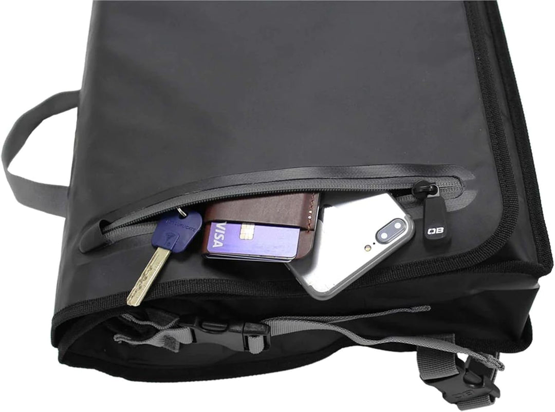 Overboard wasserdichte Messenger Bag Kurier Tasche