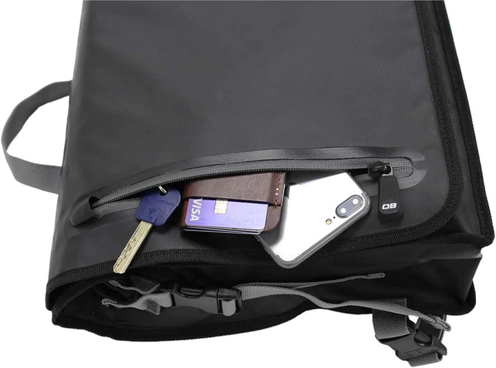 Overboard wasserdichte Messenger Bag Kurier Tasche