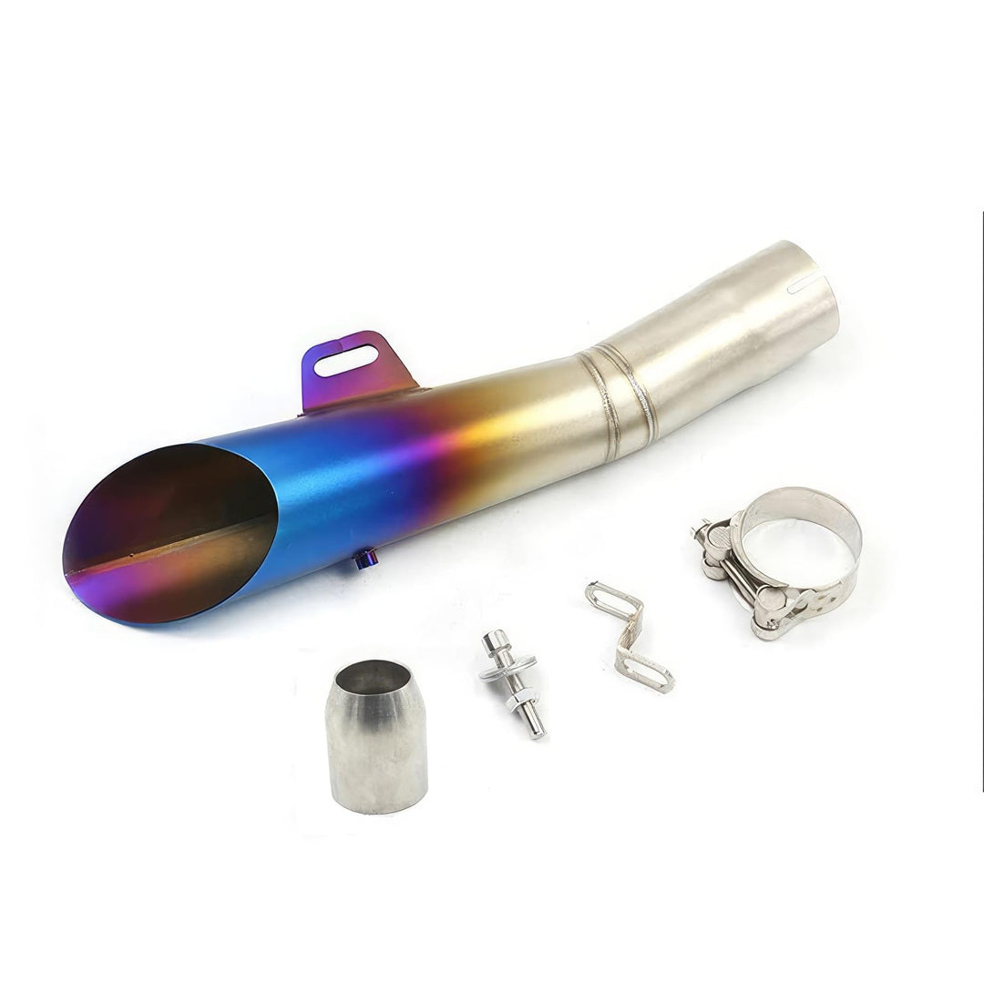 Riloer Universal Motocross Escape Moto ATV Motorrad Auspuff Schalldämpfer R6 Motorrad Auspuff Schall