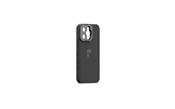 PolarPro - LiteChaser - iPhone 14 Pro MAX - Case - Schwarz - MagSafe-kompatibel - Kompatibel mit dem