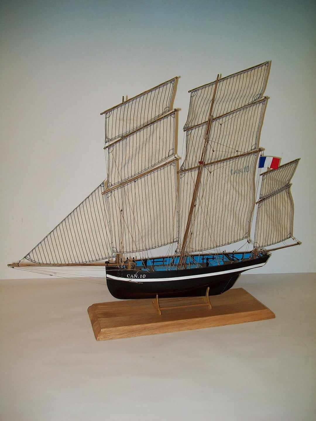 Soclaine – Modellbau – Das Petrel