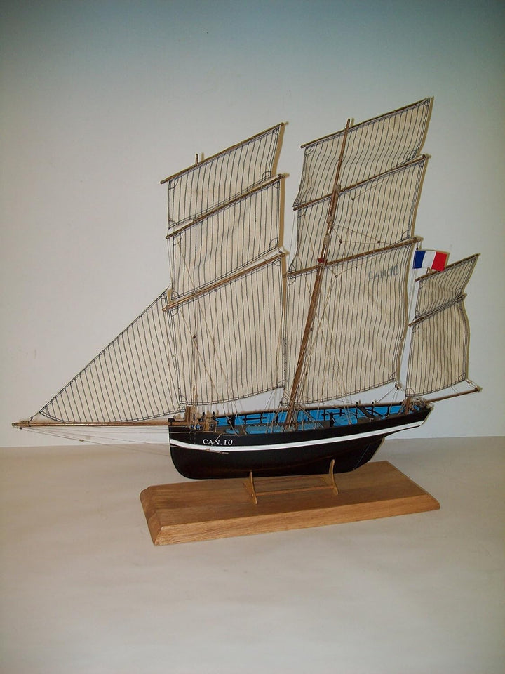 Soclaine – Modellbau – Das Petrel