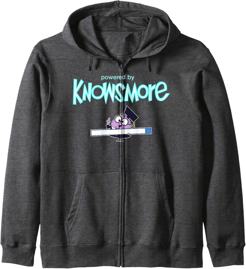 Disney Wreck It Ralph Powered By Knowsmore Kapuzenjacke