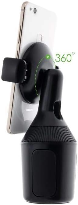 Belkin Kfz-Becherhalterung für Smartphones (Becherhalterung für iPhone 12, 12 Pro, 12 Pro Max, 12 mi