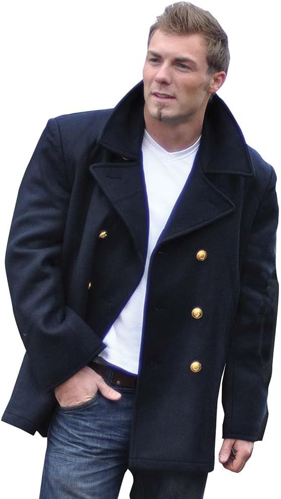 Mil-Tec Herren Jacke-10578000 Jacke S DUNKELBLAU, S DUNKELBLAU
