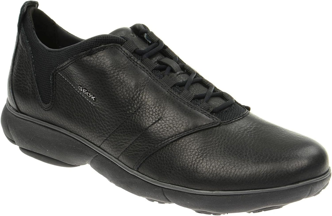 Geox U NEBULA A Herren Sneakers 44 EU Nero Black U25, 44 EU Nero Black U25