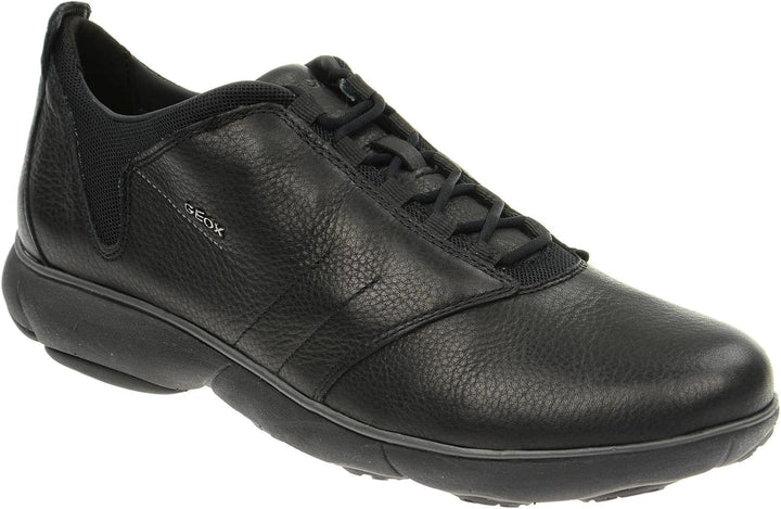 Geox U NEBULA A Herren Sneakers 44 EU Nero Black U25, 44 EU Nero Black U25