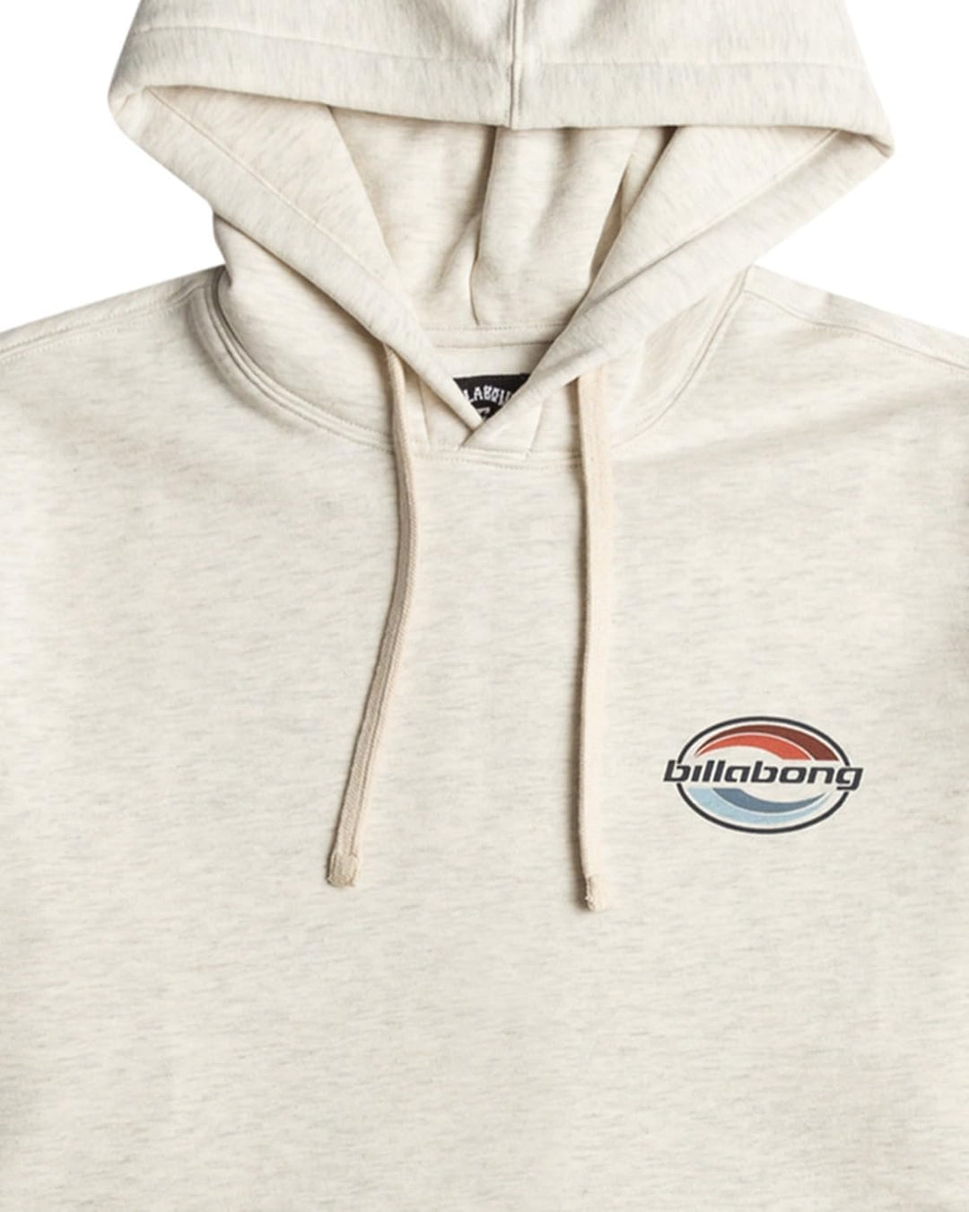 Billabong Herren Walled Po Sweatshirt (1er Pack) XS Oatmeal Heather, XS Oatmeal Heather