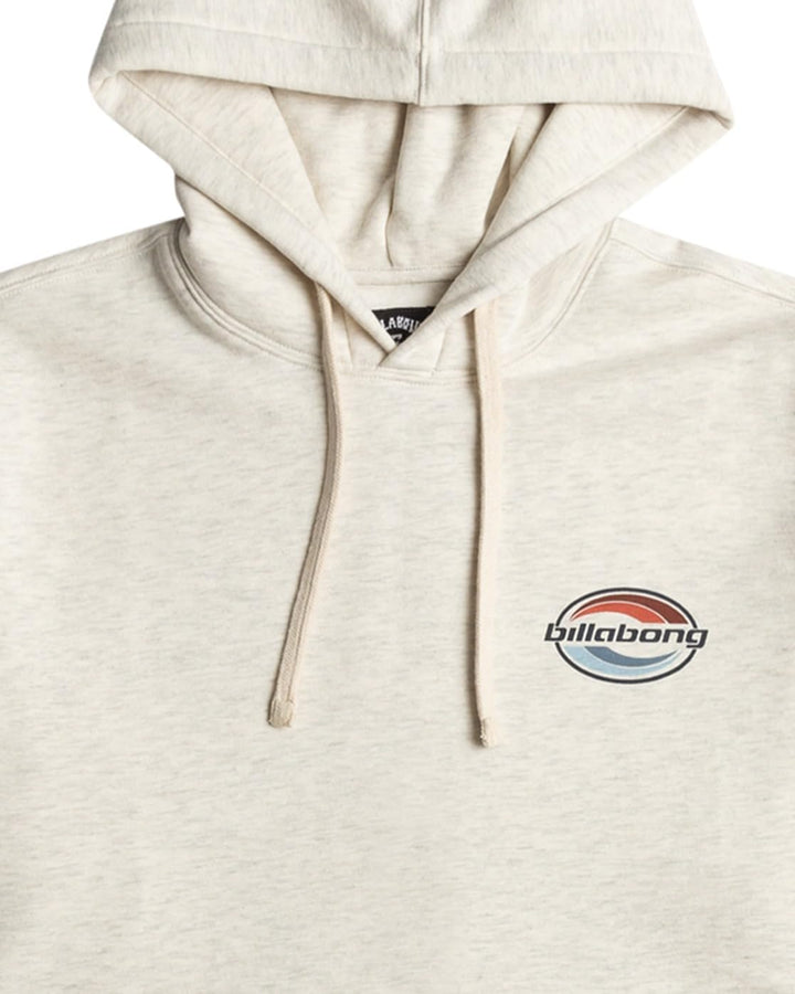 Billabong Herren Walled Po Sweatshirt (1er Pack) XS Oatmeal Heather, XS Oatmeal Heather