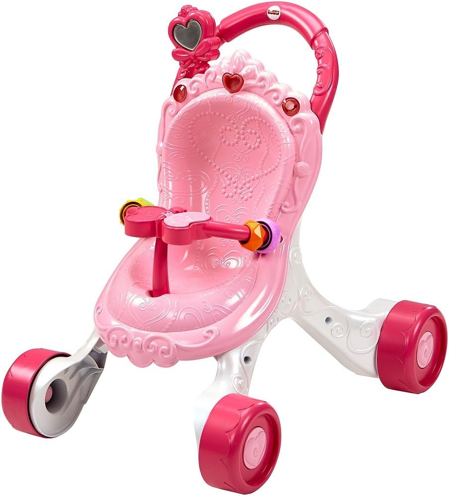 Fisher-Price CGN65 Princess Mommy Musikspass