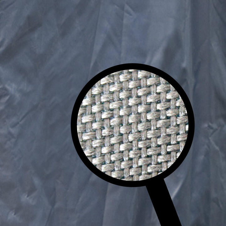 Wehncke Schutzhülle Deluxe, anthrazit, 15182