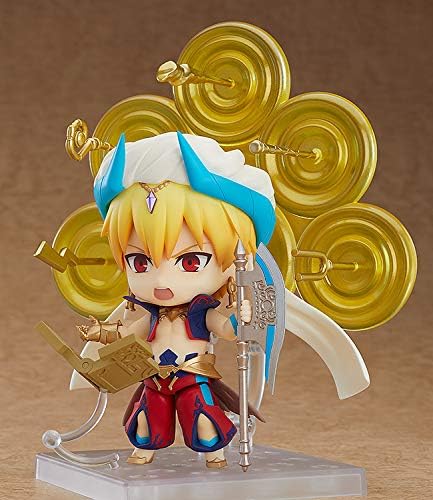 Figura Good Smile Company Fate Gran Order Caster - GILGAMESH Version Ascension NENDOROID