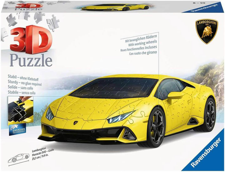 Puzzle Ravensburger Lamborghini Huracán EVO