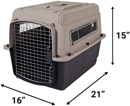 PETMATE Ultra Vari 21100 Haustiere Hundehütte