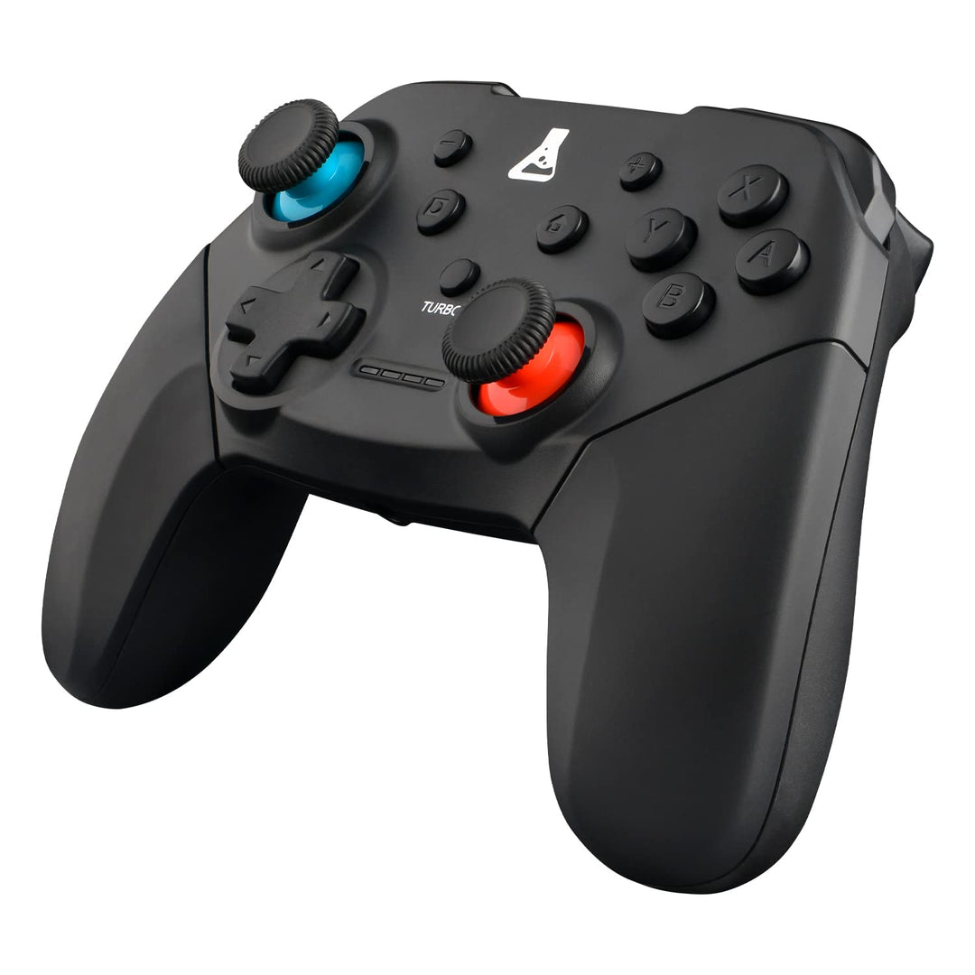 THE G-LAB K-Pad THORIUM Switch Wireless Bluetooth Gaming Controller mit integrierter Vibration, Game