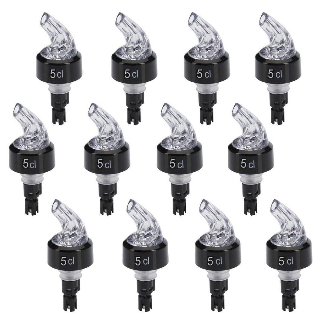 Westmark 12 Dosier/Mass-Ausgiesser, Portionierer, Dosierung Pro Ausguss: 5 cl, Kunststoff, Auto-Pour