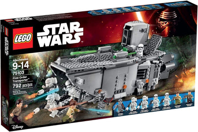 LEGO Star Wars 75103 - First Order Transporter