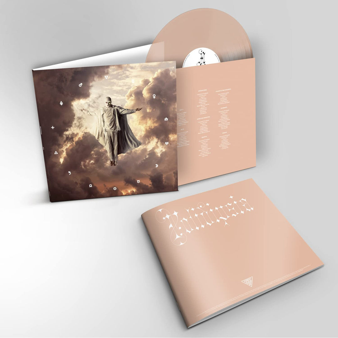 Sete - Deluxe Red, Vinyl