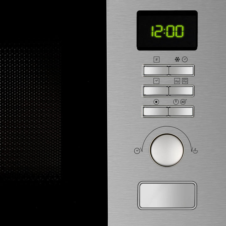 TAURUS Fastwave 20 l Mikrowelle 20 l 700 W 6 Leistungsstufen ohne Grill, Auftaufunktion, Selbstreini
