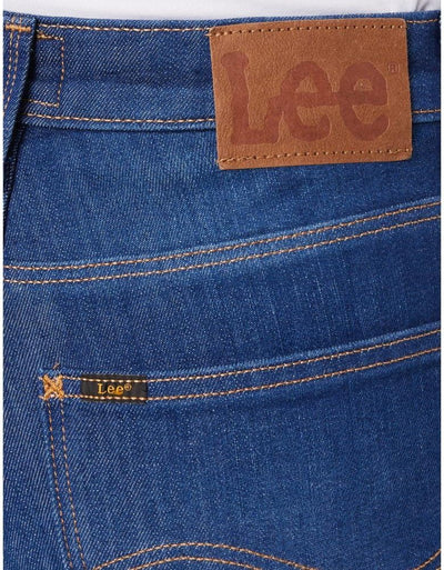 Lee Damen Elly Night Sky Jeans 24W / 31L Night Sky, 24W / 31L Night Sky