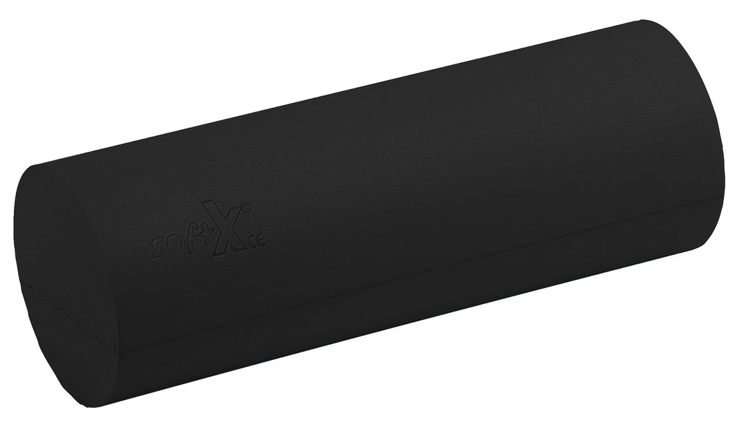 softX Faszien Trainingsgerät Rolle 145, schwarz, ca. 40 x 14.5 x 14.5 cm