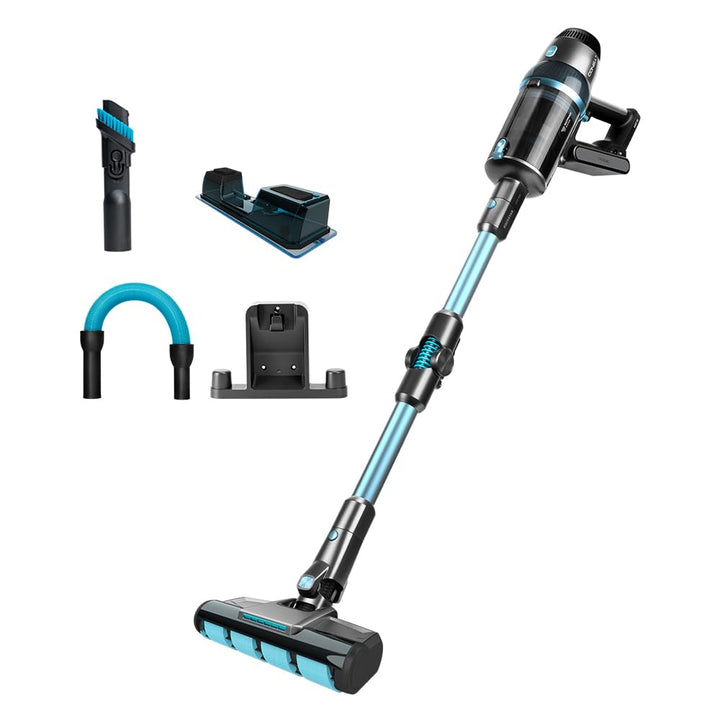 Cecotec Akku-Staubsauger Conga Rockstar 2500 Advance ErgoWet. 680 W, digitaler Motor, Jaliscazo-Bürs