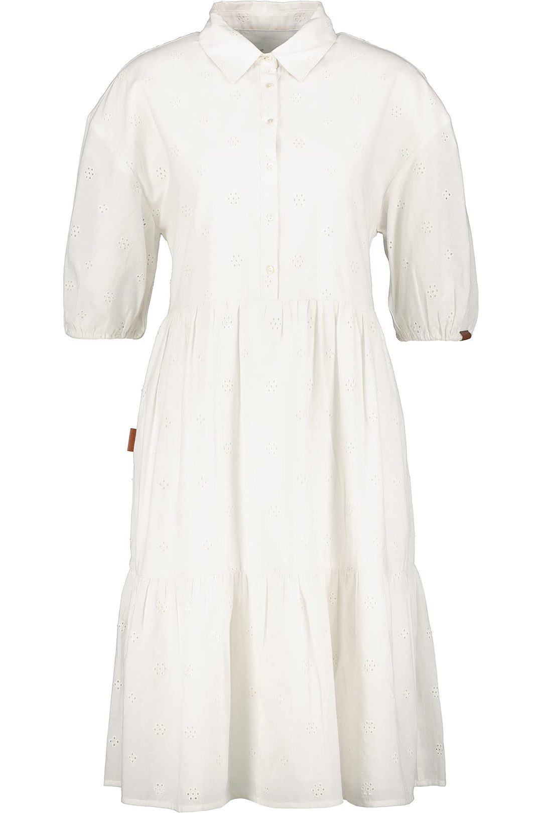 ALIFE and Kickin SalomeAK E Dress XS Weiss, XS Weiss