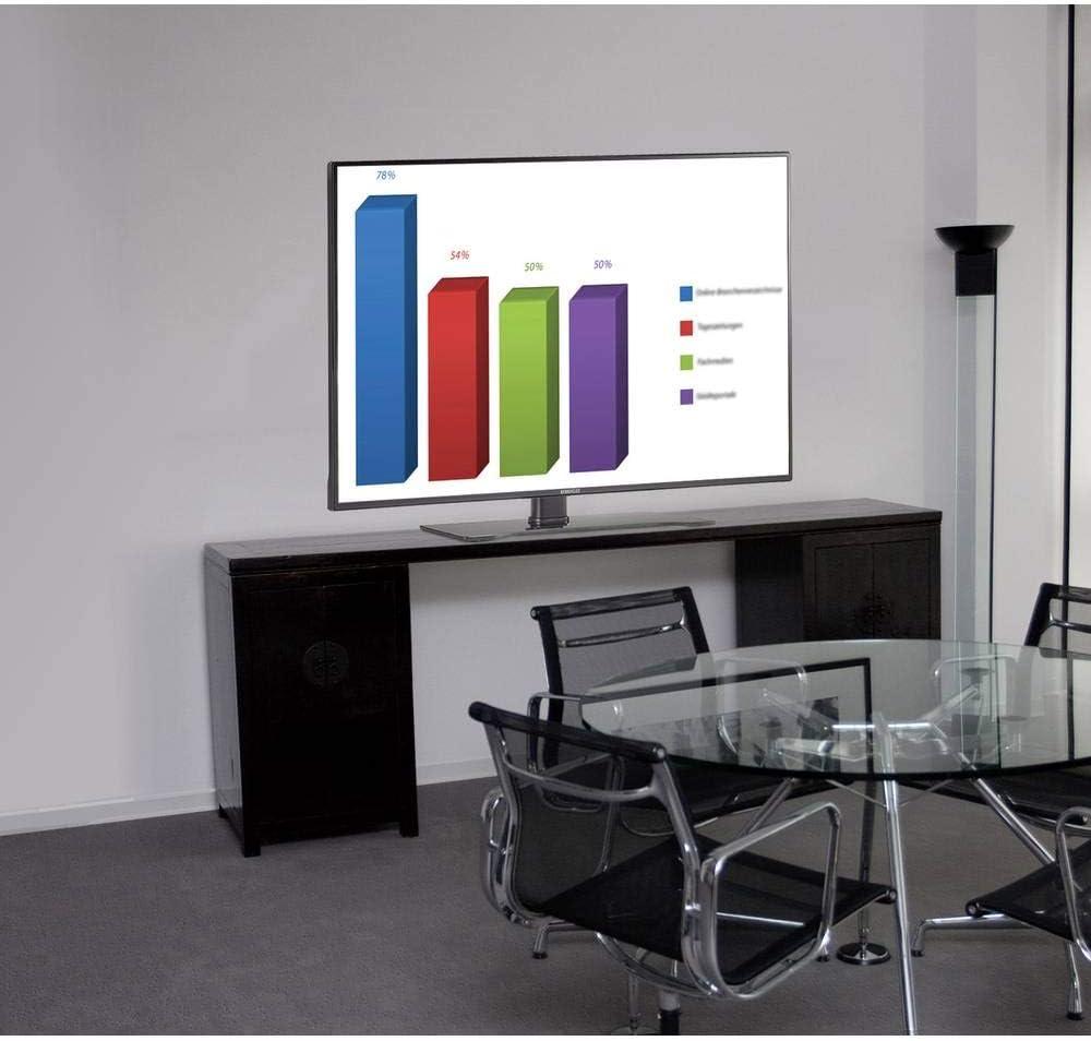 Speaka Professional SP-TT-01 TV-Standfuss Höhenverstellbar 61,0 cm (24) - 106,7 cm (42) Starr