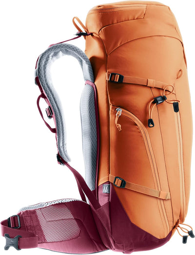 deuter Damen Trail 28 Sl Wanderrucksack (1er Pack) 28 L Chestnut-maron, 28 L Chestnut-maron