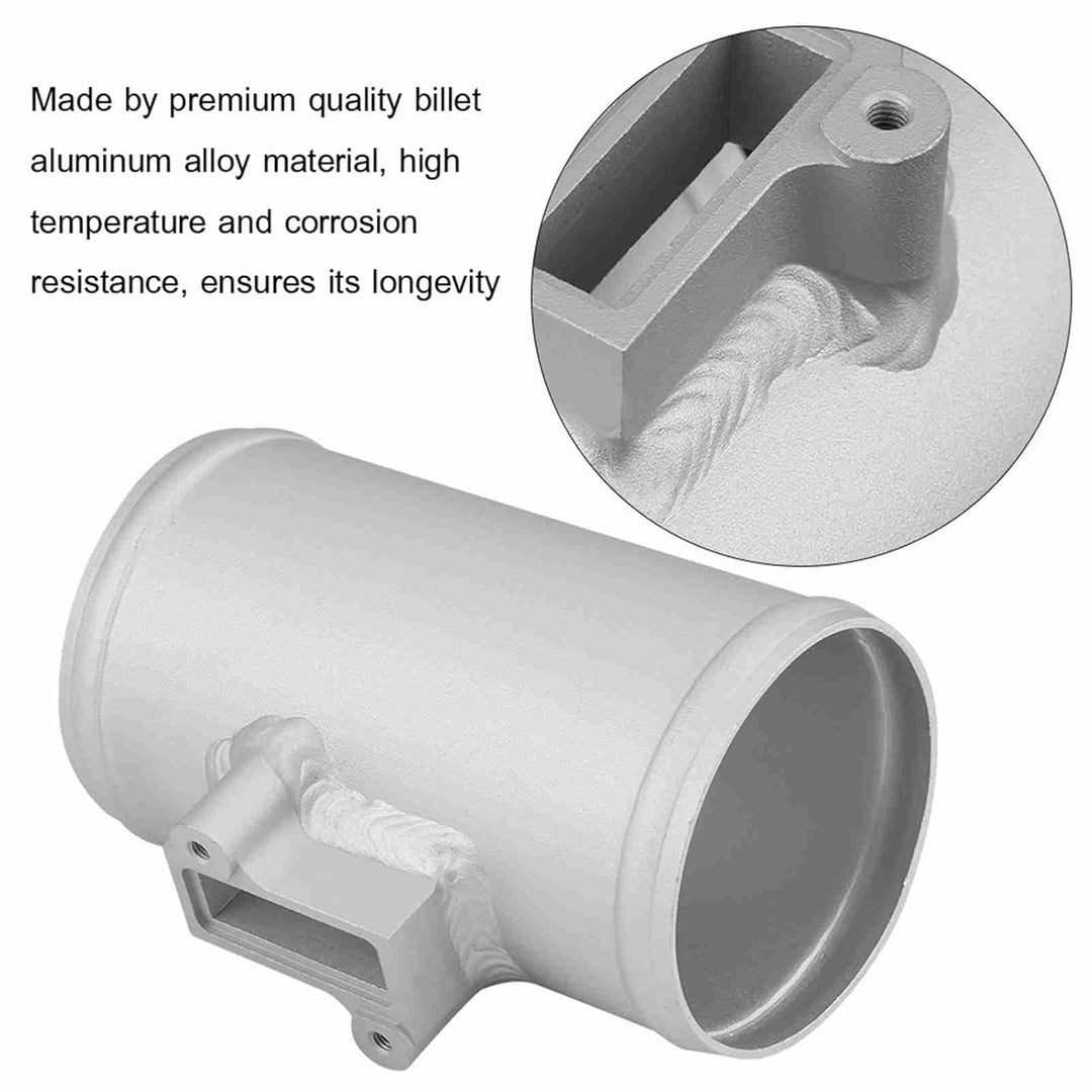 KIMISS Luftmassenmesser Luftmassenmesser Basishalter 63 70 76mm(Aussendurchmesser63MM), Aussendurchm