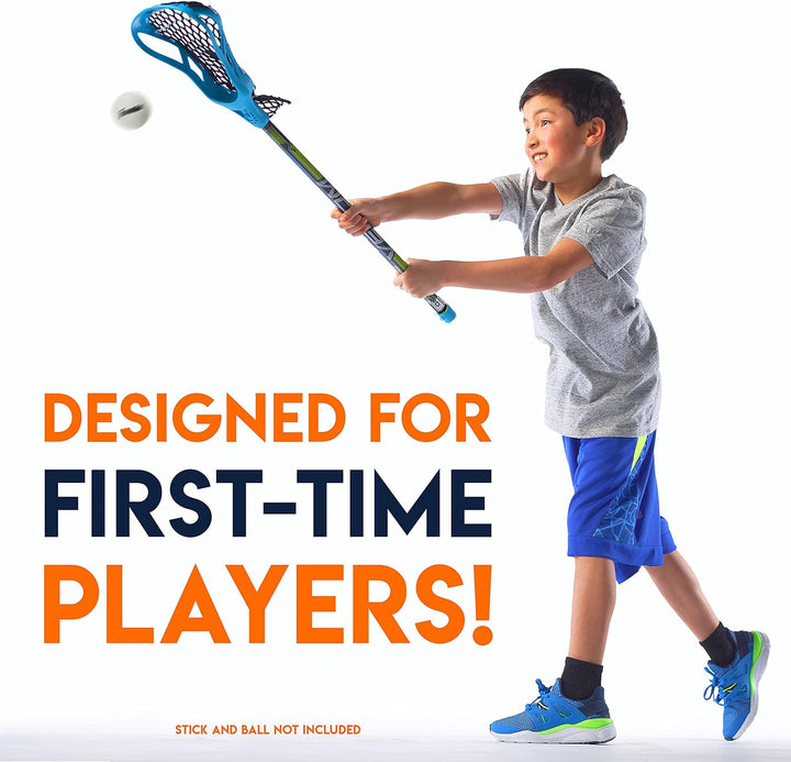 Franklin Sports Deluxe Jugend Lacrosse Ziel