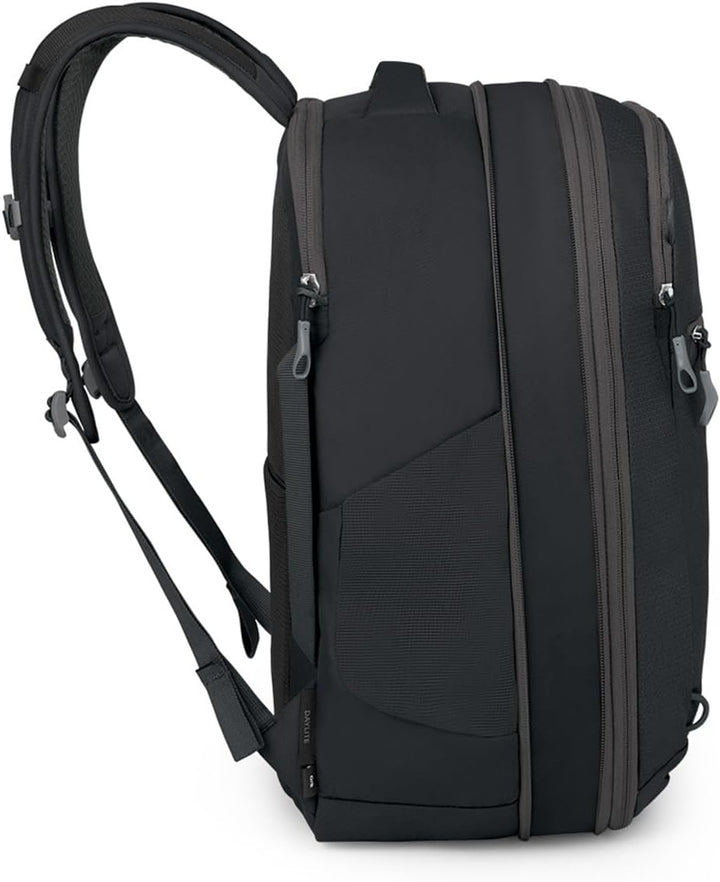 Osprey Daylite Expdbl Travel Pack 26+6 Backpack Einheitsgrösse Schwarz, Einheitsgrösse Schwarz