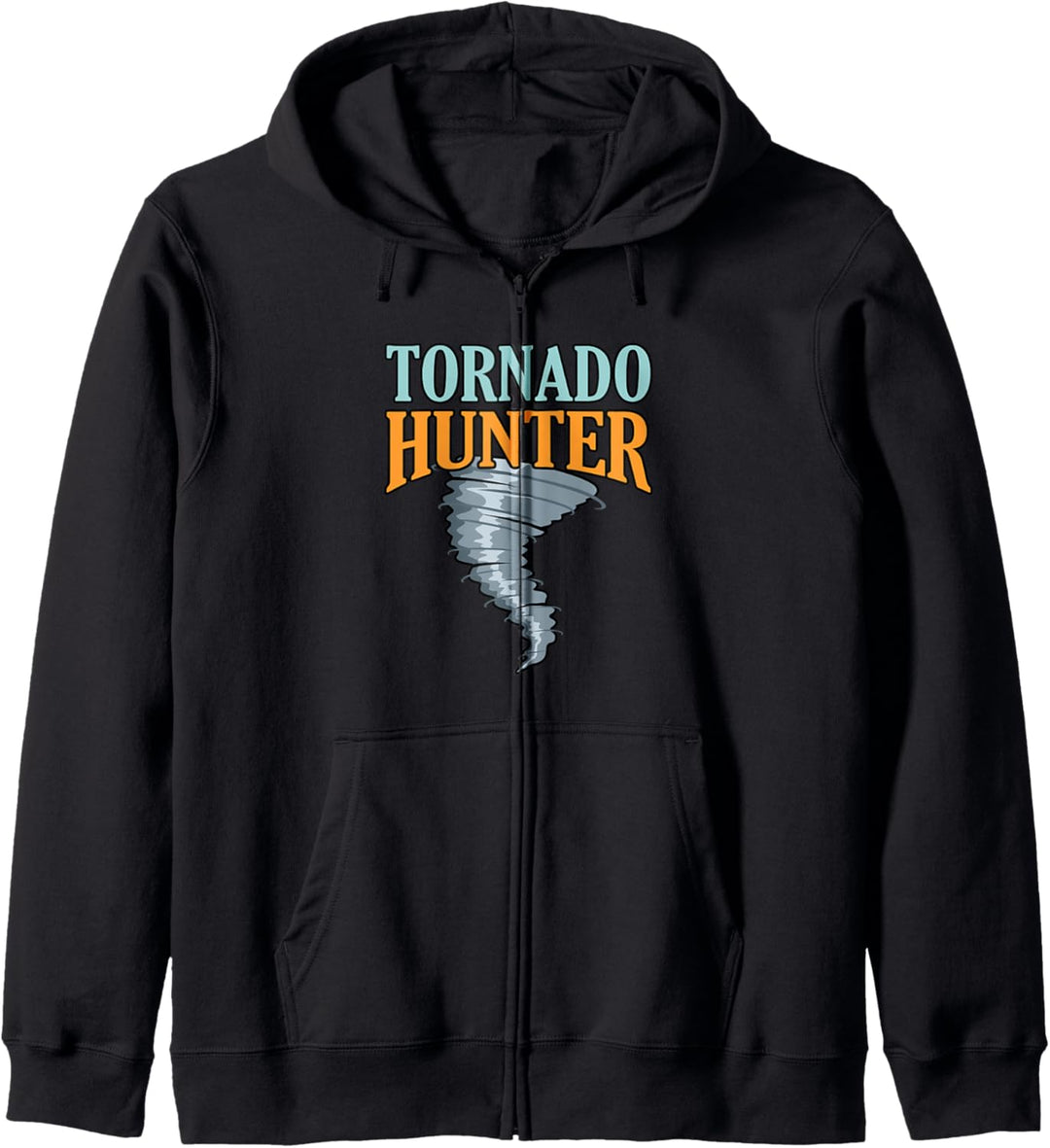 Tornado-jäger Kapuzenjacke