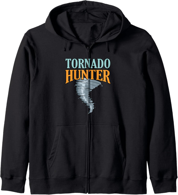 Tornado-jäger Kapuzenjacke