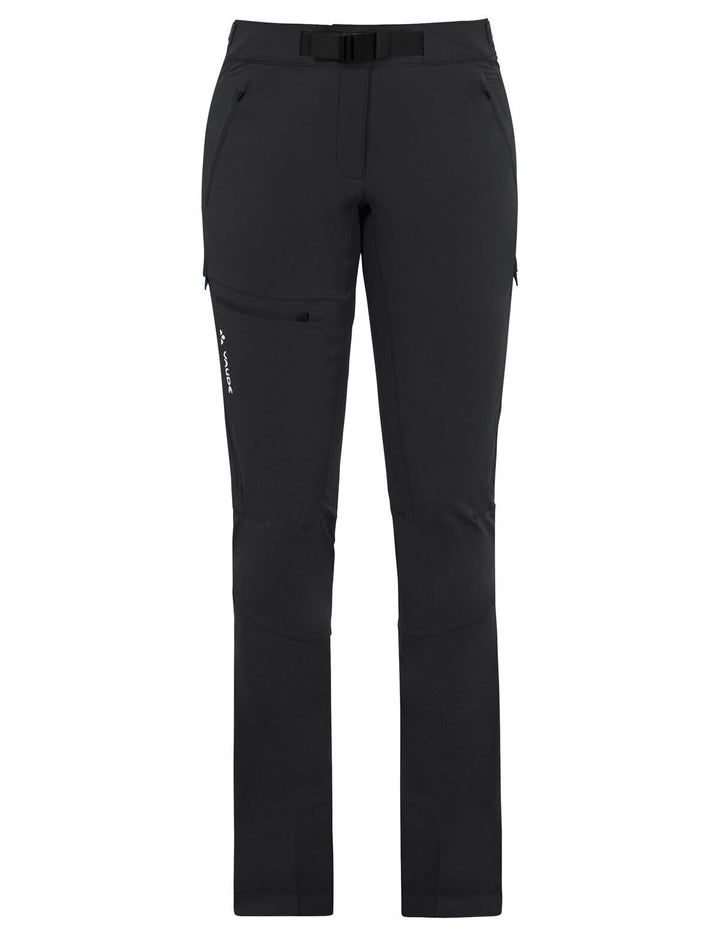 VAUDE Outdoorhose Badile Pants II - Wanderhose Damen mit Stretch, leichte, robuste &amp; atmungsaktive T