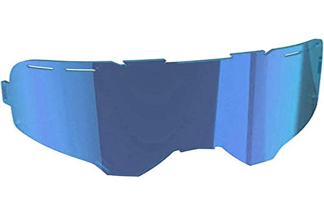 Leatt MTB Iriz-Bildschirm – Blau 26%
