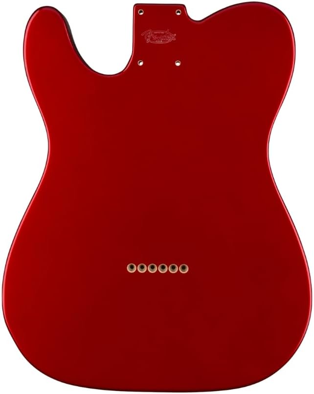 Fender® Telecaster® Erle Body, Candy Apple Red