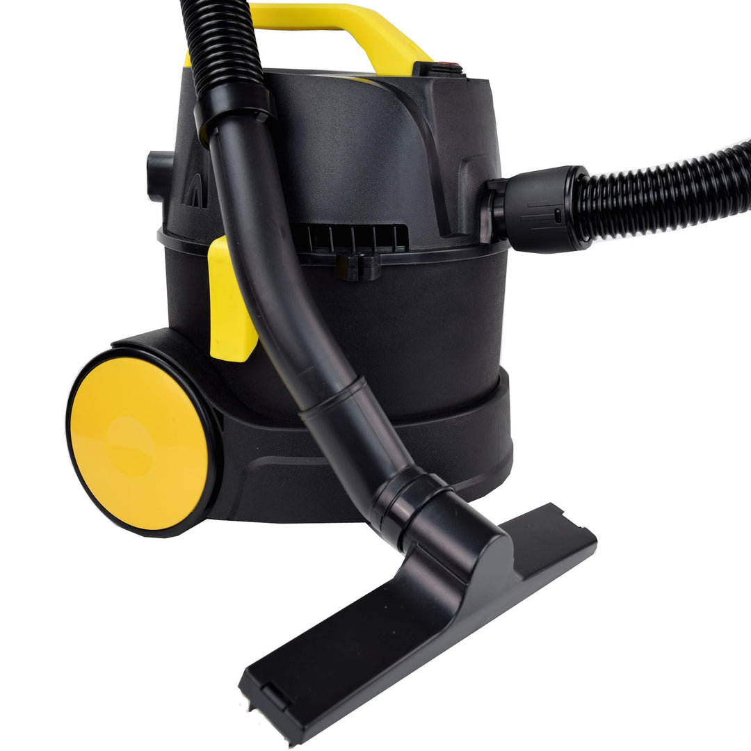 Syntrox Nass und Trockensauger Imaiso | Nasssauger | Industriestaubsauger, vielseitiges Reinigungsge