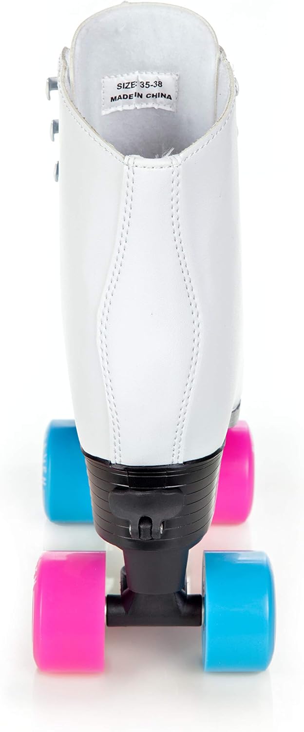 Rollschuhe Roller Skates Raven Iris verstellbar 35-38(22,5cm-24cm), 35-38(22,5cm-24cm)