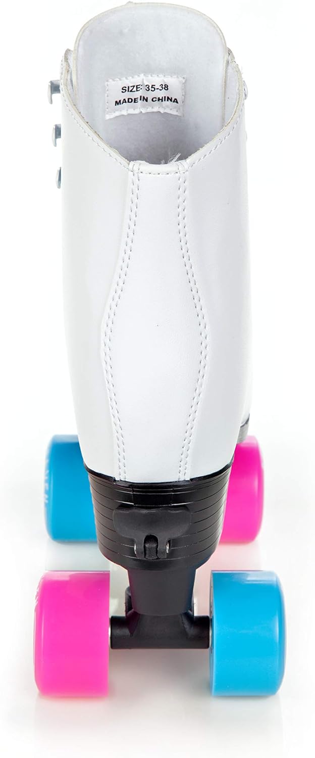 Rollschuhe Roller Skates Raven Iris verstellbar 31-34(20cm-21,5cm), 31-34(20cm-21,5cm)