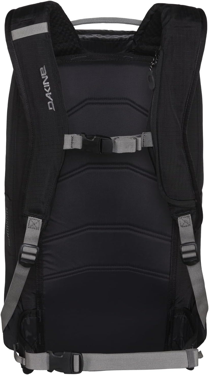 Dakine Mission Pro Rucksack, 18 l, Schwarz, Schwarz