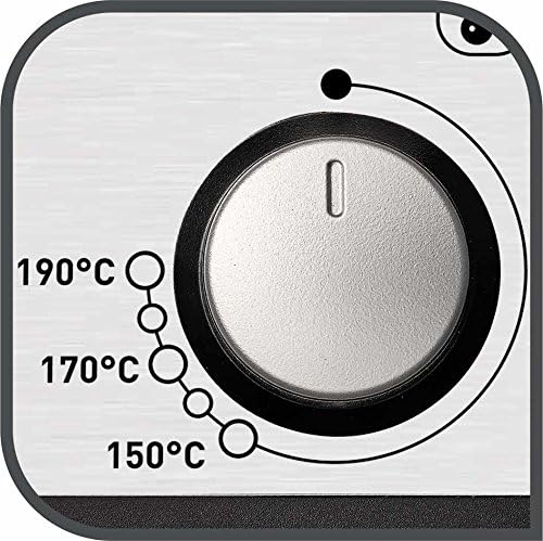 Tefal FR3380 Fritteuse (nur als Edelstahl Stand-Alone)