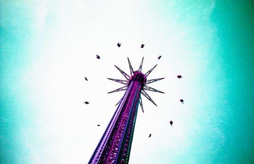 Lomochrome purple XR 100-400 / 120er Rollfilm