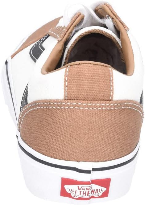 Vans Ward Retro Canvas Light Brown beige 41 EU Retro Canvas Light Brown, 41 EU Retro Canvas Light Br